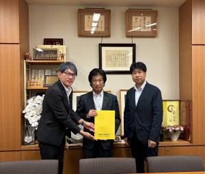 【報告】国会議員、行政への課題共有および意見交換を行いました