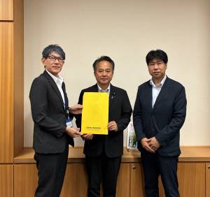 【報告】国会議員、行政への課題共有および意見交換を行いました